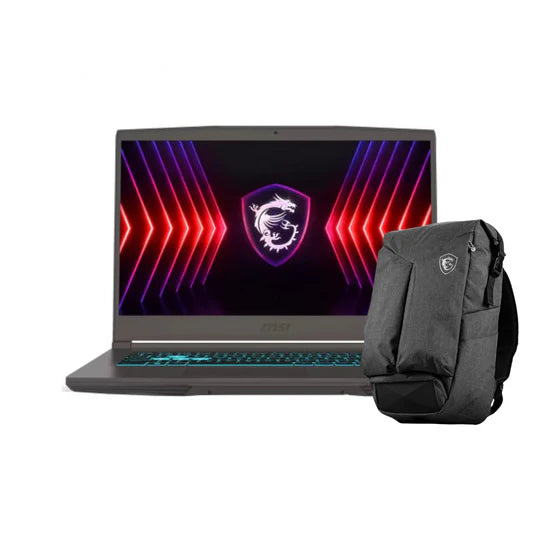 MSI THIN 15 Intel Core i7-13620H, RAM 16GB, 512GB SSD NVME, RTX 4050 6GB, 15.6 FHD IPS 144Hz, Cosmos Gray MSI THIN 15 Intel Core i7-13620H, RAM 16GB, 512GB SSD NVME, RTX 4050 6GB, 15.6 FHD IPS 144Hz, Cosmos Gray